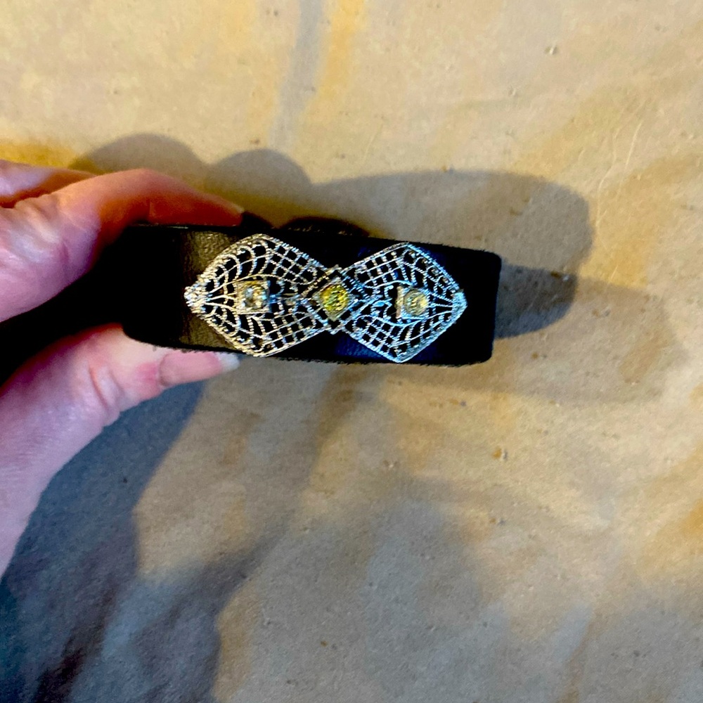 Made in the Deep  South bracelet